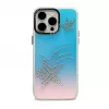 iLike Apple iPhone 15 Pro Max LASER SHELL Star custodia
