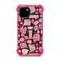 iLike Apple iPhone 15 CTF Gradient Printing Cover viola