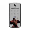 Connect Apple iPhone 15 Plus Privacy 3D Corning Gorilla Glass 5X Strong nero