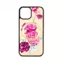 Evelatus Apple iPhone 14 custodia portafoglio e slim cover beige