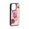 Evelatus Apple iPhone 15 Pro custodia portafoglio e slim cover beige