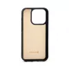 Evelatus Apple iPhone 15 Pro custodia portafoglio e slim cover beige