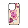 Evelatus Apple iPhone 15 Pro custodia portafoglio e slim cover beige