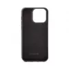 Evelatus Apple iPhone 15 Pro Max custodia con tasca magnetica e zip design - nero