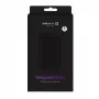 Evelatus Samsung Galaxy A05s vetro full cover 2.5D anti-statico nero