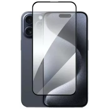 Evelatus Apple iPhone XR/11 vetro full cover 2.5D anti-statico light black