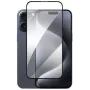 Evelatus Apple iPhone XR/11 vetro full cover 2.5D anti-statico light black