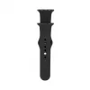 Connect Watch 38/40/41mm cinturino in silicone Loop per orologio (110mm S/M) nero