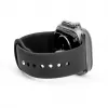 Connect Watch 38/40/41mm cinturino in silicone Loop per orologio (110mm S/M) nero