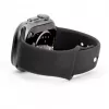 Connect Watch 38/40/41mm cinturino in silicone Loop (132mm M/L) nero