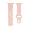 Connect Watch 42/44/45mm cinturino in silicone Loop per orologio (S/M 110mm) Pink Sand