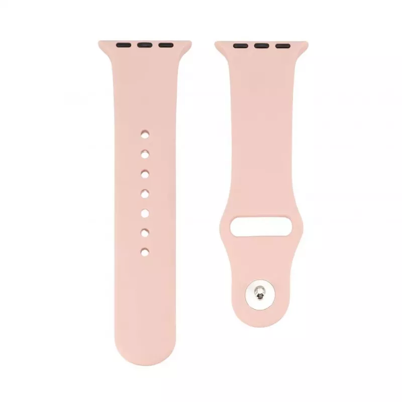 Connect Watch 42/44/45mm cinturino in silicone Loop per orologio (S/M 110mm) Pink Sand