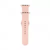 Connect Watch 42/44/45mm cinturino in silicone Loop per orologio (S/M 110mm) Pink Sand