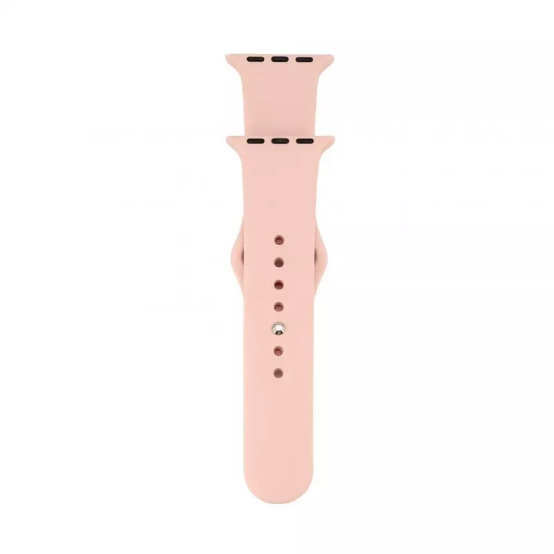 Connect Watch 42/44/45mm cinturino in silicone Loop per orologio (S/M 110mm) Pink Sand