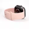 Connect Watch 42/44/45mm cinturino in silicone Loop per orologio (S/M 110mm) Pink Sand