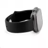 Connect Watch 42/44/45mm cinturino in silicone Loop per orologio (140mm M/L) nero