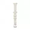 Connect 20mm cinturino in silicone Loop con fibbia a T (130mm M/L) argento