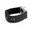 Connect 22mm cinturino in silicone Loop (S/M 110mm) nero