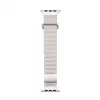 Connect Watch 42/44/45mm cinturino in similpelle con fibbia magnetica Starlight