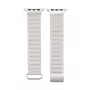 Connect Watch 42/44/45mm cinturino in similpelle con fibbia magnetica Starlight
