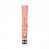 Connect 20mm cinturino in similpelle con inserto in silicone (130mm M/L) rosa