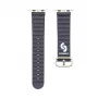 Connect Watch 38/40/41mm cinturino in pelle Marine blu navy