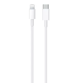 CP cavo USB-C a Lightning 20W 2M bianco