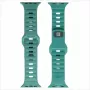 Evelatus Watch 38/40/41 Sport cinturino in silicone Loop verde