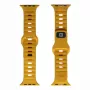 Evelatus Watch 38/40/41 Sport cinturino in silicone Loop oro