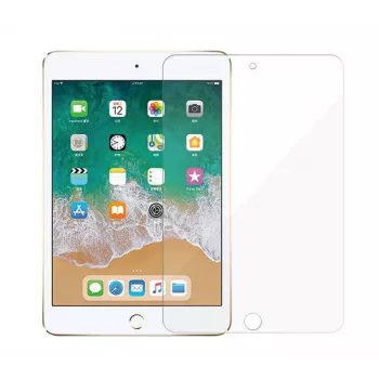 iLike iPad Pro 12.9 pellicola protettiva in vetro temperato bordo 2.5D trasparente