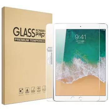 iLike iPad 10.9 2.5D Edge Clear Pellicola in vetro temperato