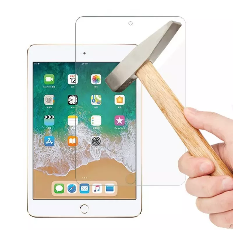 iLike iPad 10.2 2.5D Edge Clear Pellicola in vetro temperato