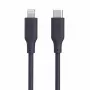 Evelatus Cavo in silicone USB-C a Lightning 1,2 m (MFI10CL) 60W / 20V 3A blu