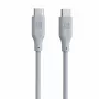 Evelatus Cavo in silicone USB-C a USB-C 1,2 m 60W / 20V 3A bianco
