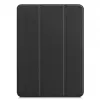 iLike Galaxy Tab A8 8.0 T290 T295 (2019) Custodia con supporto Tri-Fold in pelle ecologica nero
