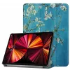 iLike iPad Mini 5 7.9 Custodia con supporto Tri-Fold in pelle ecologica Sakura