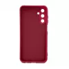 iLike Samsung Galaxy A15 Custodia in silicone nano prugna