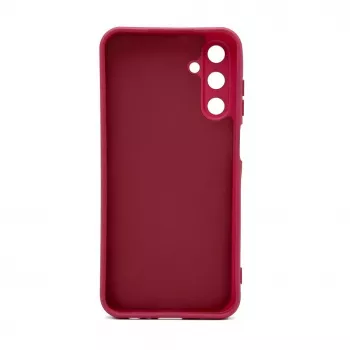 iLike Samsung Galaxy A15 Custodia in silicone nano prugna