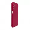 iLike Samsung Galaxy A15 Custodia in silicone nano prugna