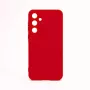 iLike Samsung Galaxy A35 Custodia in silicone nano rossa