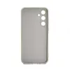 iLike Samsung Galaxy A55 Custodia in silicone nano argento