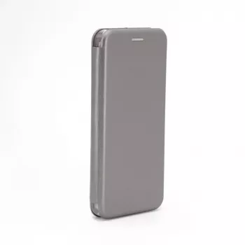 iLike Samsung Galaxy A35 Custodia a libro argento