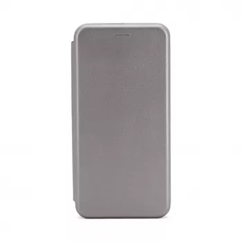 iLike Samsung Galaxy A35 Custodia a libro argento