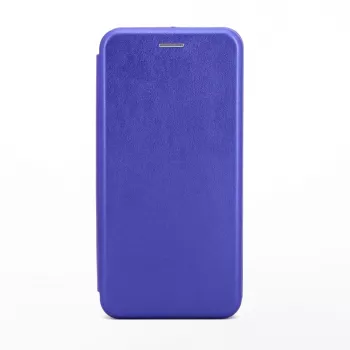 iLike Samsung Galaxy A35 Custodia a libro blu notte