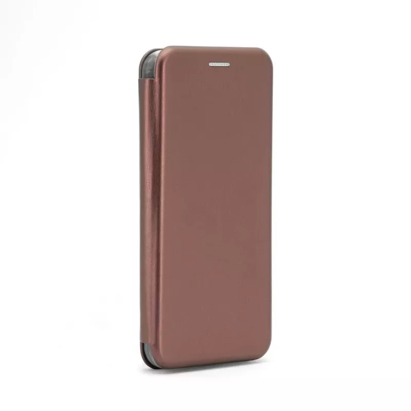 iLike Samsung Galaxy A55 Custodia a libro prugna
