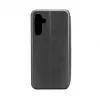 iLike Samsung Galaxy A55 Custodia a libro nera
