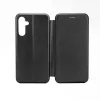 iLike Samsung Galaxy A55 Custodia a libro nera