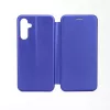 iLike Samsung Galaxy A55 Custodia a libro blu notte