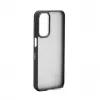 iLike Samsung Galaxy A15 Custodia ibrida in PC nera