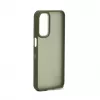 iLike Samsung Galaxy A15 Custodia ibrida in PC verde